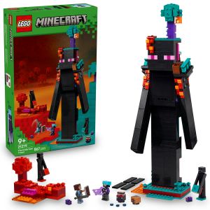 LEGO Minecraft: Turnul Enderman, 21279
