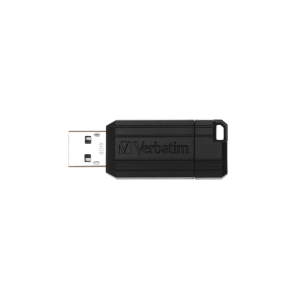 Usb Flash Drive Verbatim, Sng, 64Gb, 2.0, Negru