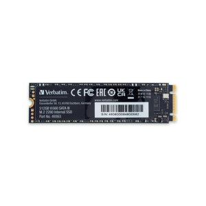 SSD Verbatim Vi560 256Gb M.2 2280 Sata 6Gb/S