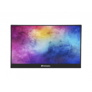 Monitor Portabil Verbatim 14" Fhd