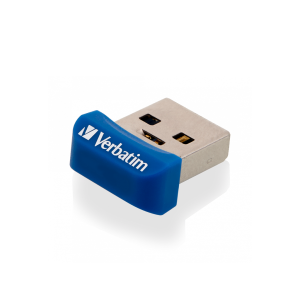 Usb Flash Drive Verbatim, Sns, 64Gb, 2.0, Negru