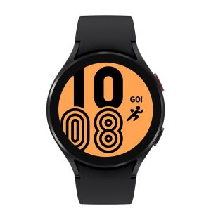 Ceas Smartwatch Samsung Galaxy Watch 4, 44mm, Bluetooth, Android, SM-R870NZKAEUE, Black