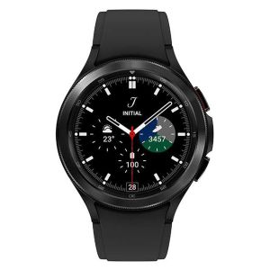  Ceas Smartwatch Samsung Galaxy Watch 4 Classic, 46mm, Bluetooth, Android, SM-R890NZKAEUE, Black