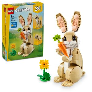 LEGO Creator: Iepuras dragalas