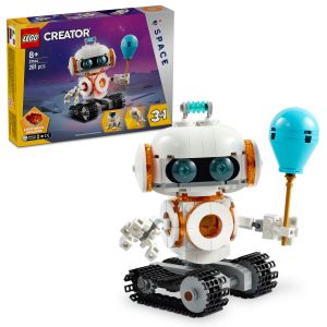  Robot spatial