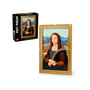 Mona Lisa 31213