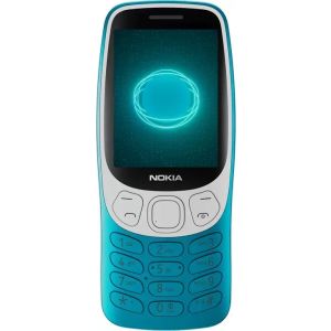 Telefon Mobil Nokia 3210 (2024), Dual Sim, 4G, Albastru Scuba