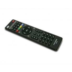 Metronic Universal Remote Control Zap 4 For Tv +Tdt + Sat + Dvd