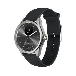 Ceas Smartwatch Withings Scanwatch 2 42mm, Negru