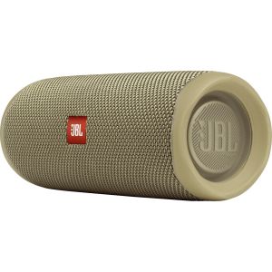 Boxa portabila JBL, Flip 5, Bluetooth, Auriu