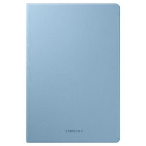 Husa Samsung Book Cover pentru Samsung Galaxy Tab S6 Lite, EF-BP610PLEGEU, Albastru