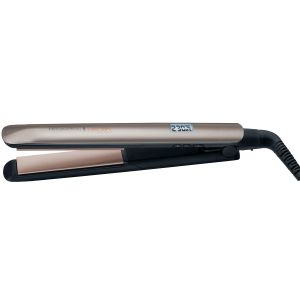 Placa de par Remington S8540 Keratin Protect, Bronz