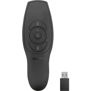Telecomanda Prezentare Acute Pure Speedlink, 2.4Ghz Wireless, Negru