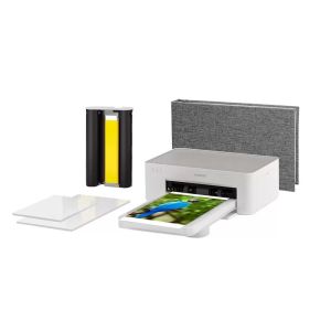 Imprimanta foto portabila Xiaomi Instant Printer Photo 1S Set, Alb