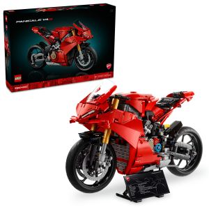 LEGO Technic: Motocicleta Ducati Panigale V4 S