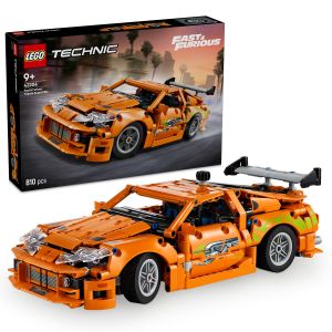 LEGO Technic: Fast and Furious Toyota Supra MK4, 42204