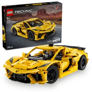 LEGO Technic: Chevrolet Corvette Stingray, 42205