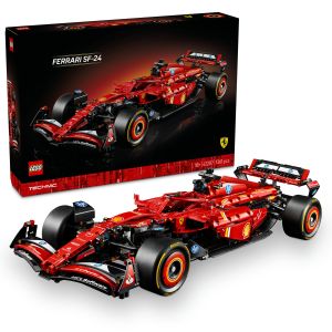 LEGO Technic: Masina F1 Ferrari SF-24, 42207