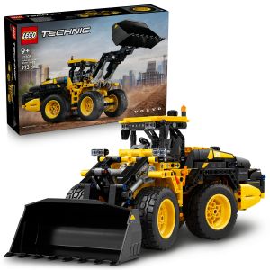 LEGO Technic: Incarcator frontal Volvo L120 Electric, 42209