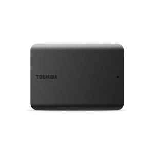 Toshiba External HDD Canvio Basic USB 4TB HDTB540EK3CA, Negru