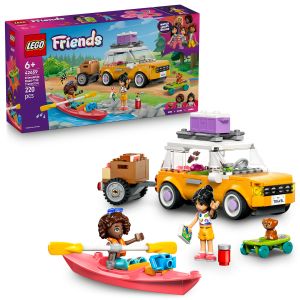 LEGO Friends: Masina de calatorii a prieteniei, 42659