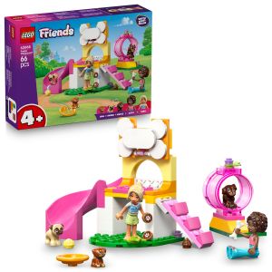 LEGO Friends: Loc de joaca pentru catelusi, 42665