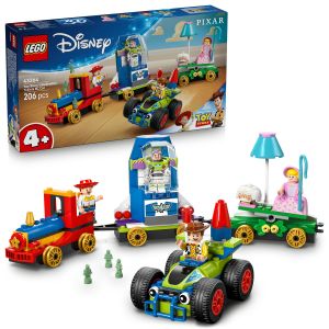 LEGO Disney: Tren aniversar si masina RC din Toy Story, 43264