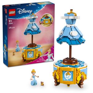 LEGO Disney: Rochia Cenusaresei, 43266