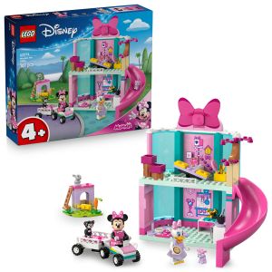 LEGO Disney: Hotelul pentru animale de companie al lui Minnie, 43274