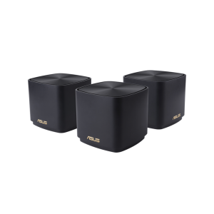 Sistem Wifi Asus Mesh Zenwifi Xd5 (3Pk W), Ax3000 Dual-Band ,700 Mp,Mu-Mimo Support, Traditional Qos