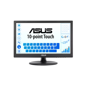 Monitor Asus Touch VT168HR, 15.6", HDMI, Flicker freeLow Blue Light, Wall-mountable, Eye care