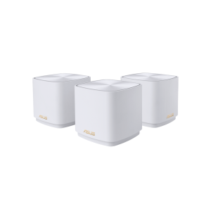 Sistem Wi-Fi Mesh Asus Zenwifi Xd4 Plus (W-2-Pk)