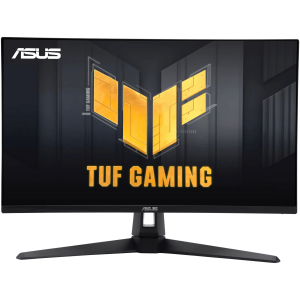 Monitor Gaming Asus TUF 27'', VG27AQA1A, VA/WQHD, Overclock la 170Hz (above 144Hz), 1ms (MPRT), HDR