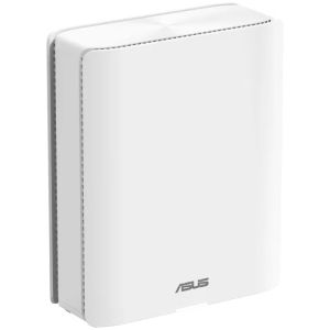 Router Mesh Asus ZenWiFi BQ16 Quad-band WiFi 75 GHz bands, 25 Gbps, Dual 10G Ports
