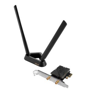Placa de retea Asus PCE-BE92BT, 320MHz, WPA3