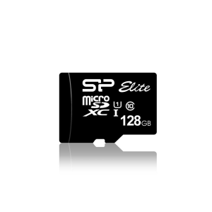 Card De Memorie Microsdxc Sp Elite 128Gb Cl10