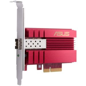 Adaptor retea ASUS XG-C100F, SFP+ 10 Gigabit port