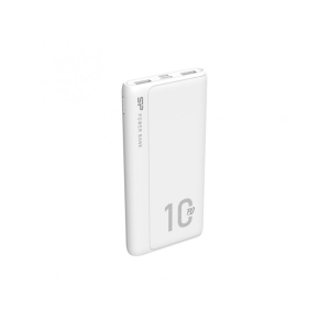 10000Mah Power Bank Qp15 Silicon Power, Global, Alb