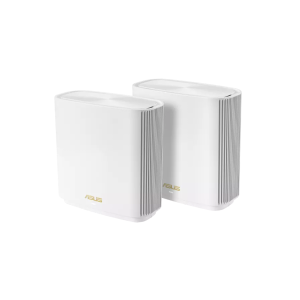 Sistem Wifi Asus Mesh Zen Xt8 V2(1Pk B), Tri-Band 255 Mp,  6.6Gbps Wifi, 3 Ssids, 2.5G Port