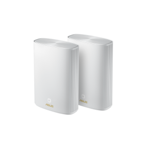 Sistem Wifi Asus Mesh Zen Ax Hybrid Xp4(2Pk W)Ax1800, Dual-Band, 510 Mp, Mu-Mimo Support