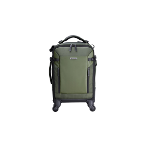 Rucsac tip troller Vanguard VEO SELECT 55BT, Husa de ploaie, Verde