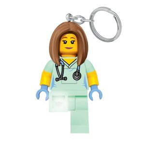 LEGO Lampi si brelocuri cu LED: Breloc cu LED LEGO Asistenta