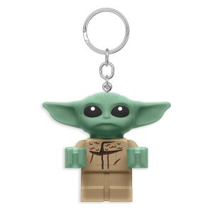 LEGO Lampi si brelocuri cu LED: Breloc cu LED LEGO Star Wars The Child