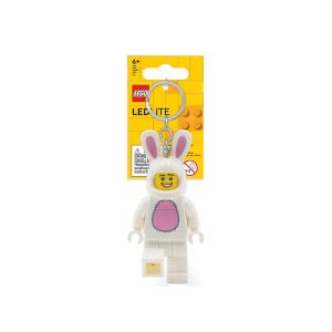 LEGO Lampi si brelocuri cu LED: Breloc cu LED LEGO Iepuras