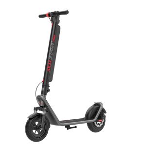 Trotineta electrica Akai Infiny Pro, Autonomie 50 Km, 450 W, 25 Km/h, Negru