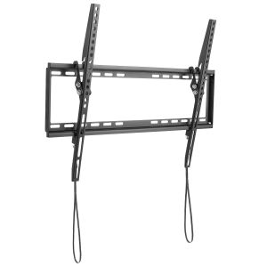 Suport de perete Akai cu inclinatie 0/-8, diagonala display 23 -42, vesa min. 200x200, vesa max. 600x400, suporta pana la 35kg, Negru