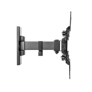 Suport Tv Perete Akai 13-42, suporta 20Kg, "1342Ts1", Negru