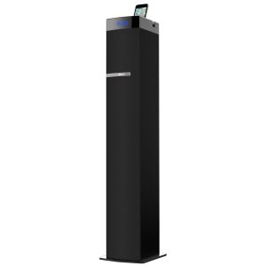 Boxa activa Akai SS026A-KASTOR, 2 ? 40 W, Bluetooth, Negru