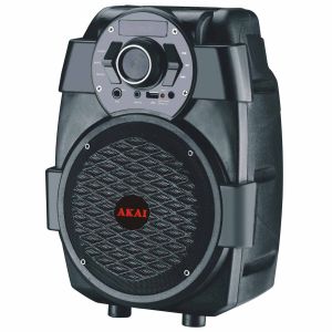 Boxa portabila AKAI ABTS-806, Bluetooth, Negru