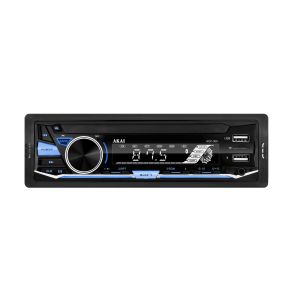 Radio Player auto Akai ACP-300 , dublu USB, Negru